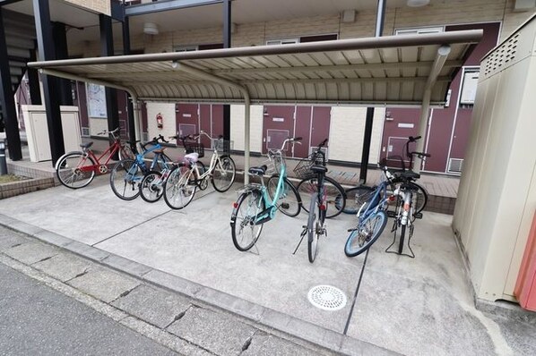 レオパレスノア大和の物件内観写真